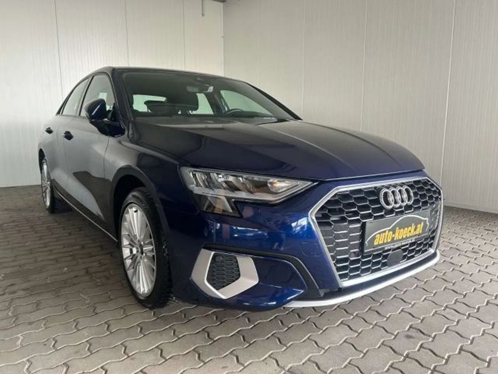 Audi A3 Sedan 35 TDI