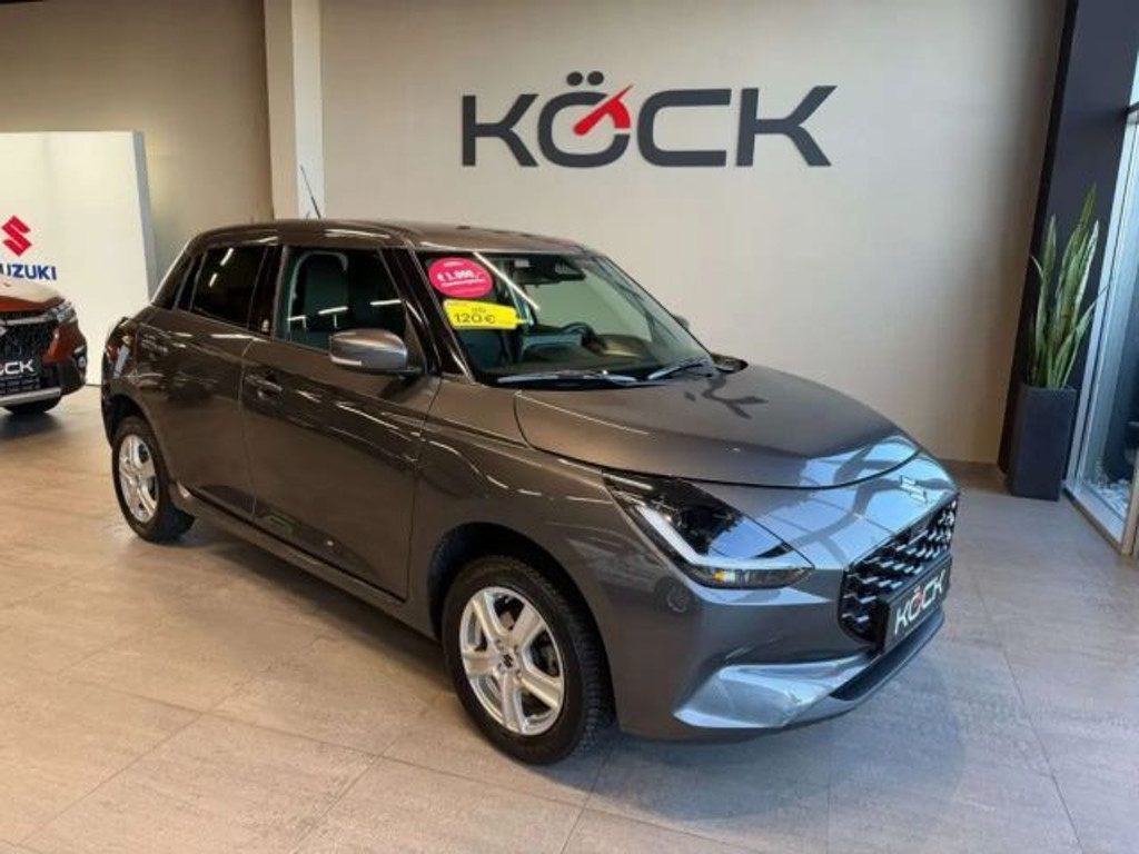 Suzuki Swift DualJet Flash AllGrip