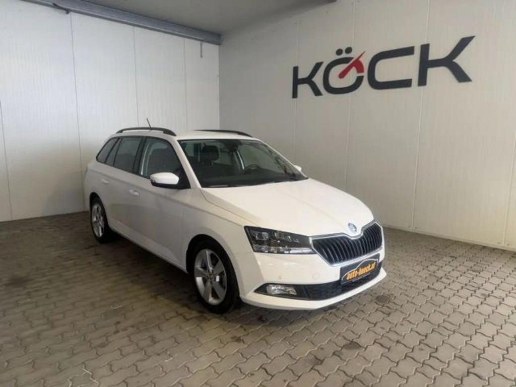 Skoda Fabia Ambition