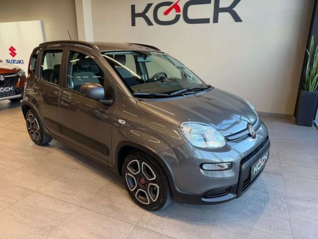 Fiat Panda CityCross Life