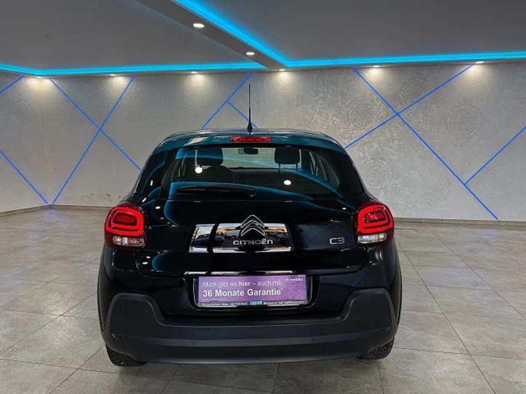 Citroën C3 PureTech Shine