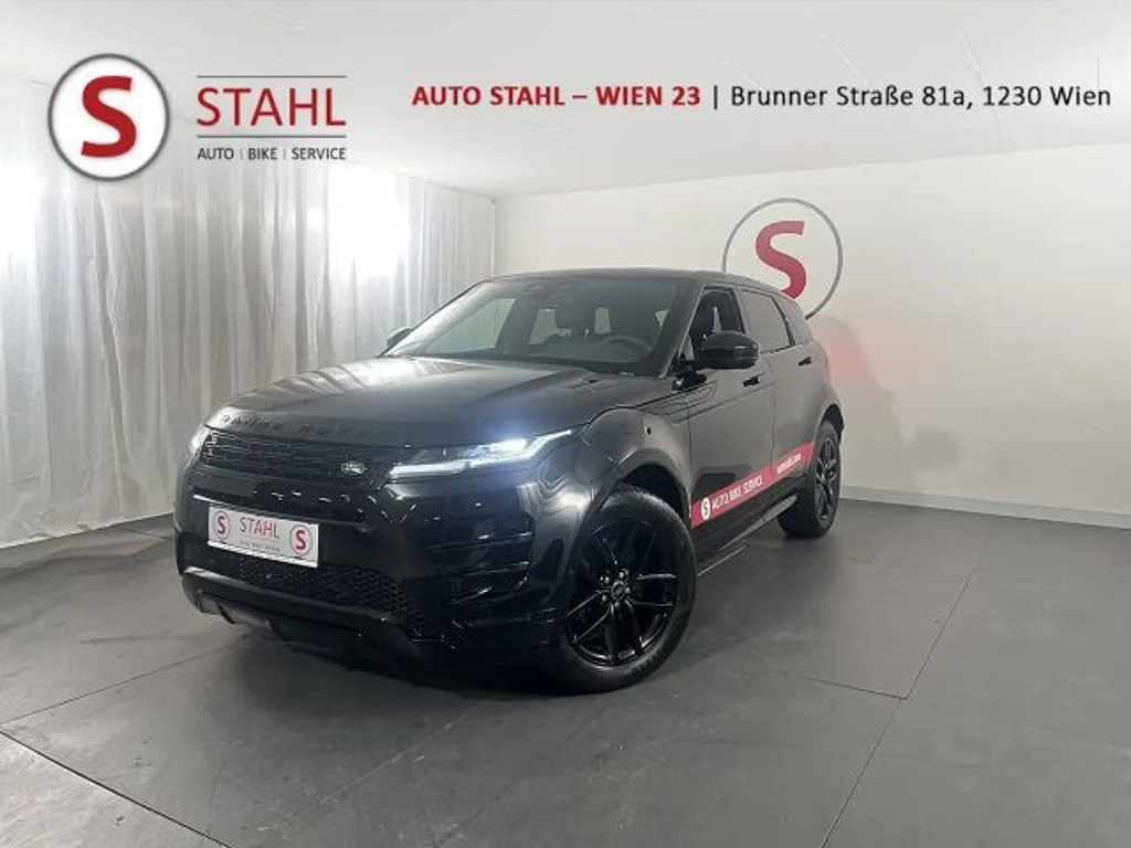 Land Rover Range Rover Evoque Dynamic SE AWD