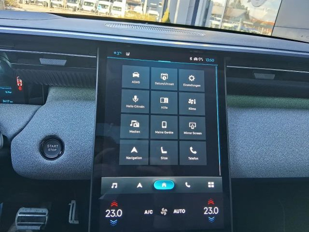 Citroën C5 Aircross