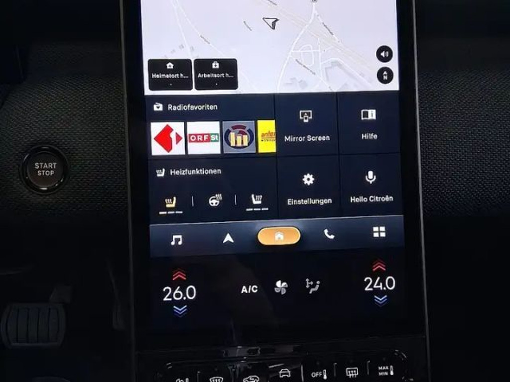 Citroën C5 Aircross