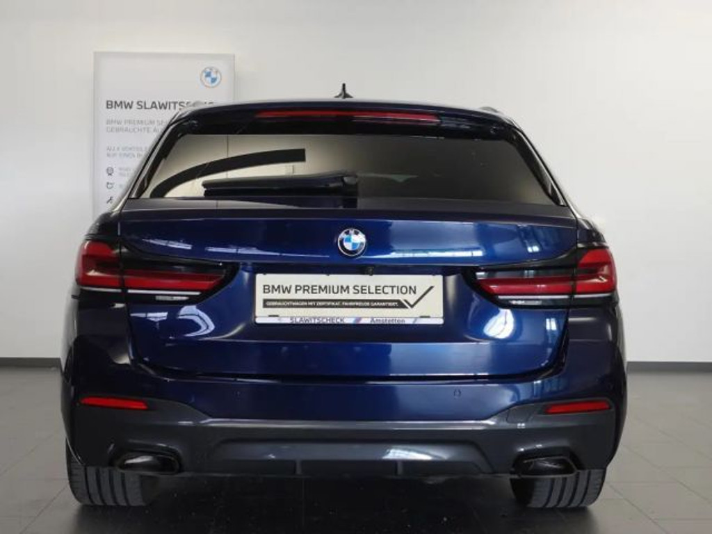 BMW 5 Serie 540 xDrive 540d