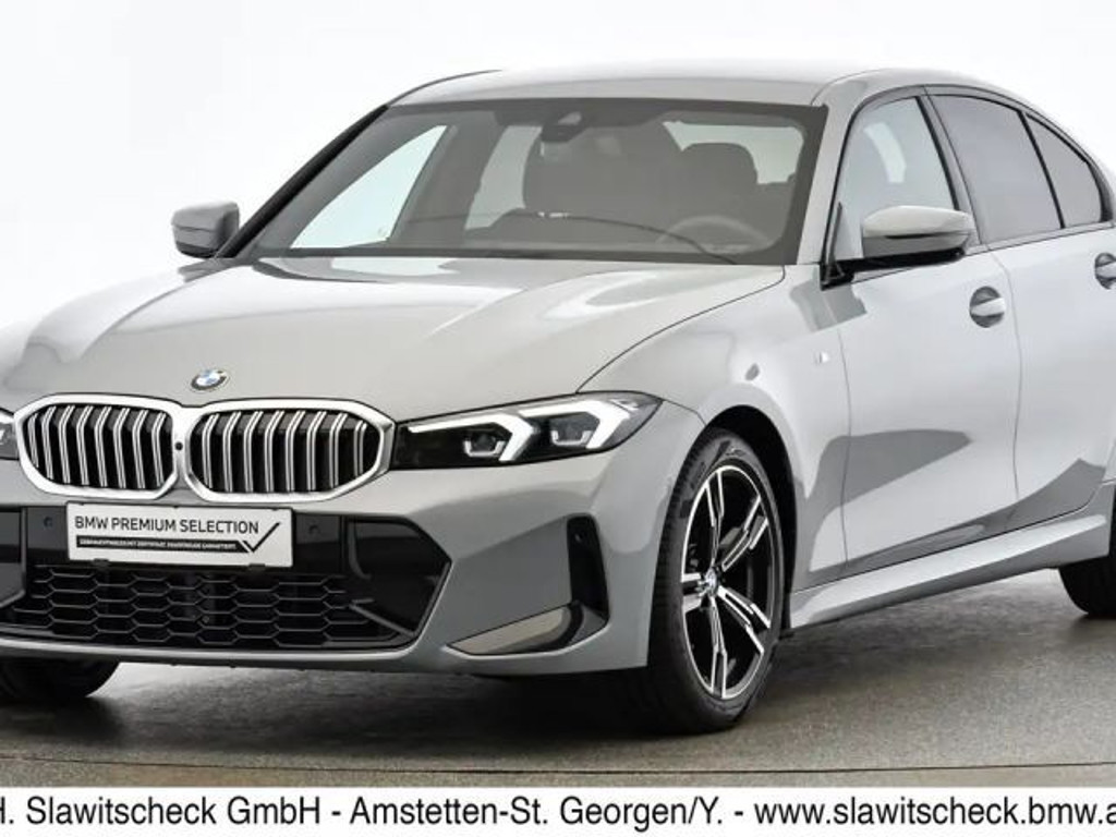 BMW 3 Serie 318 Sedan 318d