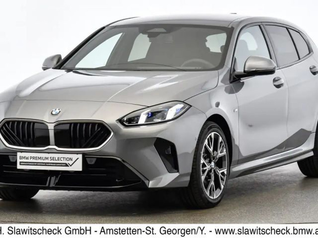 BMW 1 Serie 118 118d