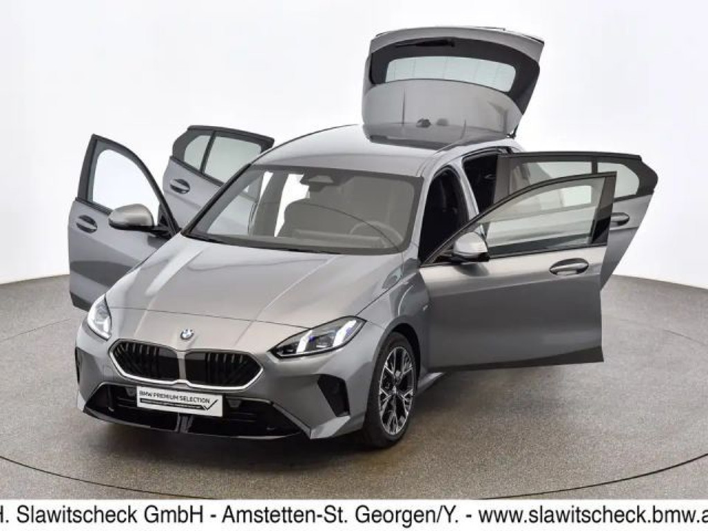 BMW 1 Serie