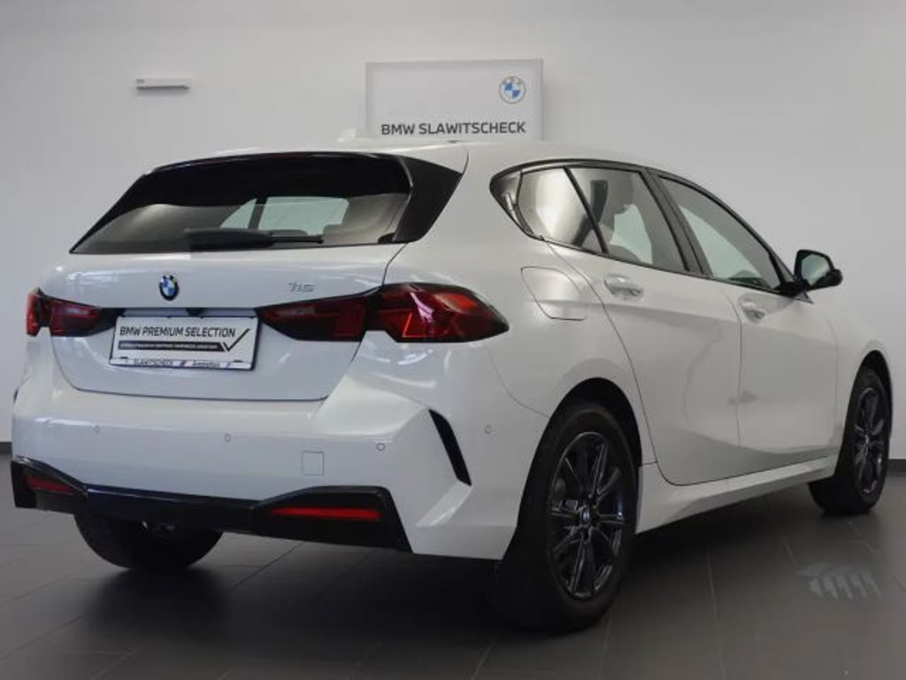 BMW 1 Serie