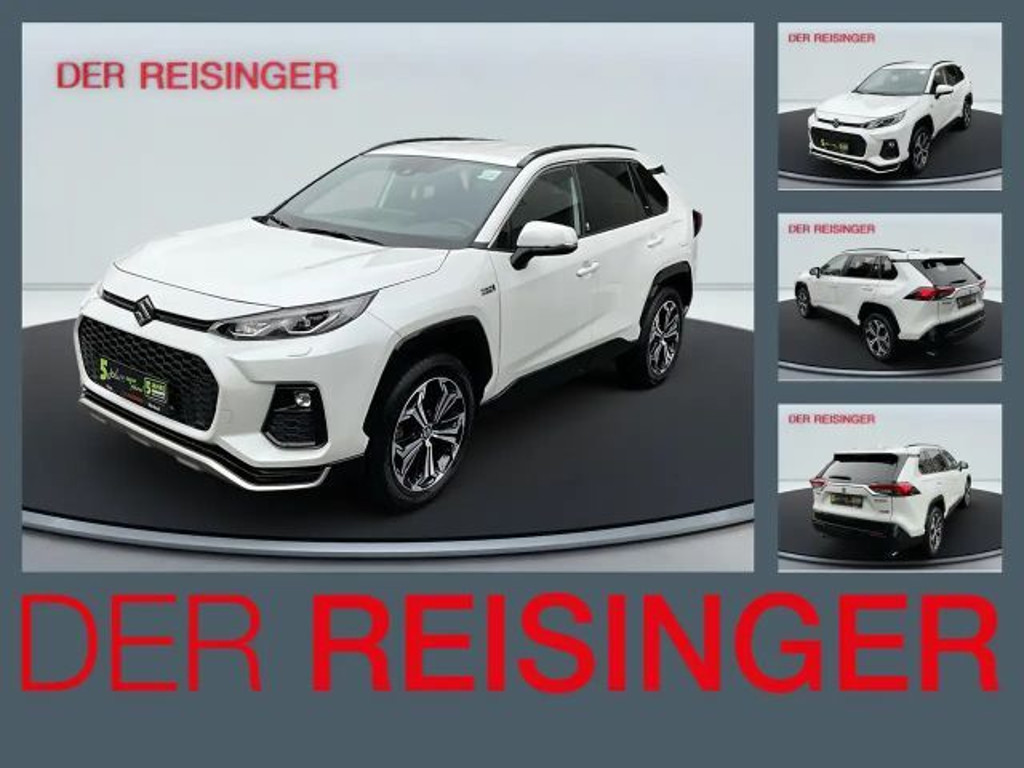 Suzuki Across E-Four