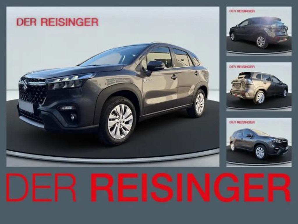 Suzuki S-Cross AllGrip