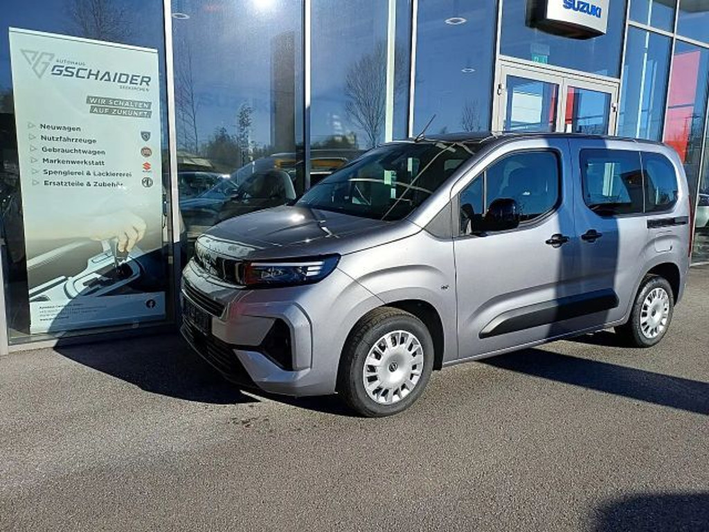 Opel Combo 1.5 Diesel M Edition