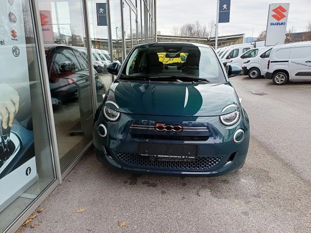 Fiat 500 Hatchback Hybrid Torino
