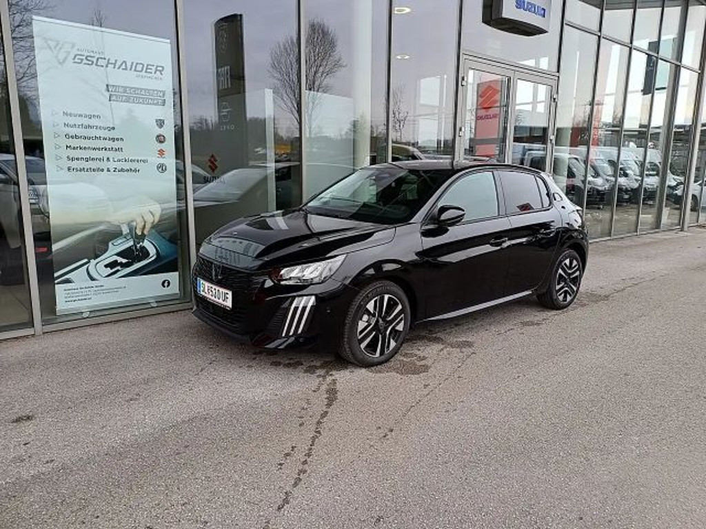 Peugeot 208 Allure Pack PureTech