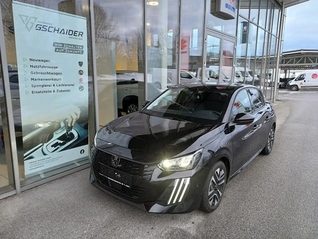 Peugeot 208 Allure Pack PureTech