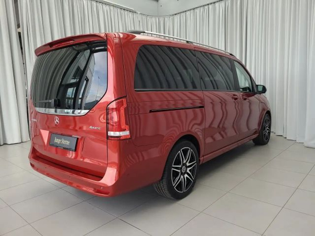 Mercedes-Benz V-Klasse