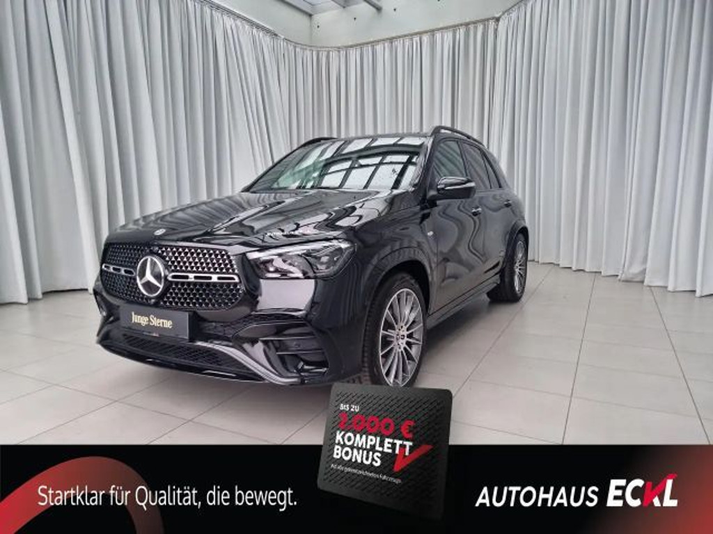 Mercedes-Benz GLE-Klasse GLE 350 4MATIC