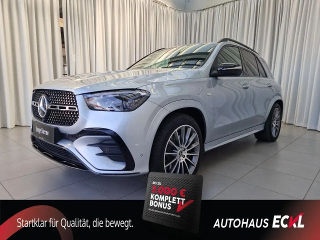 Mercedes-Benz GLE-Klasse GLE 350 4MATIC AMG Line