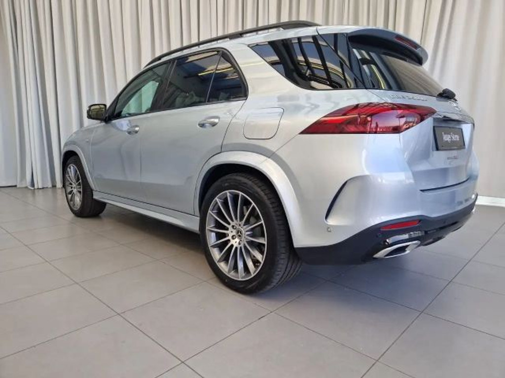 Mercedes-Benz GLE-Klasse