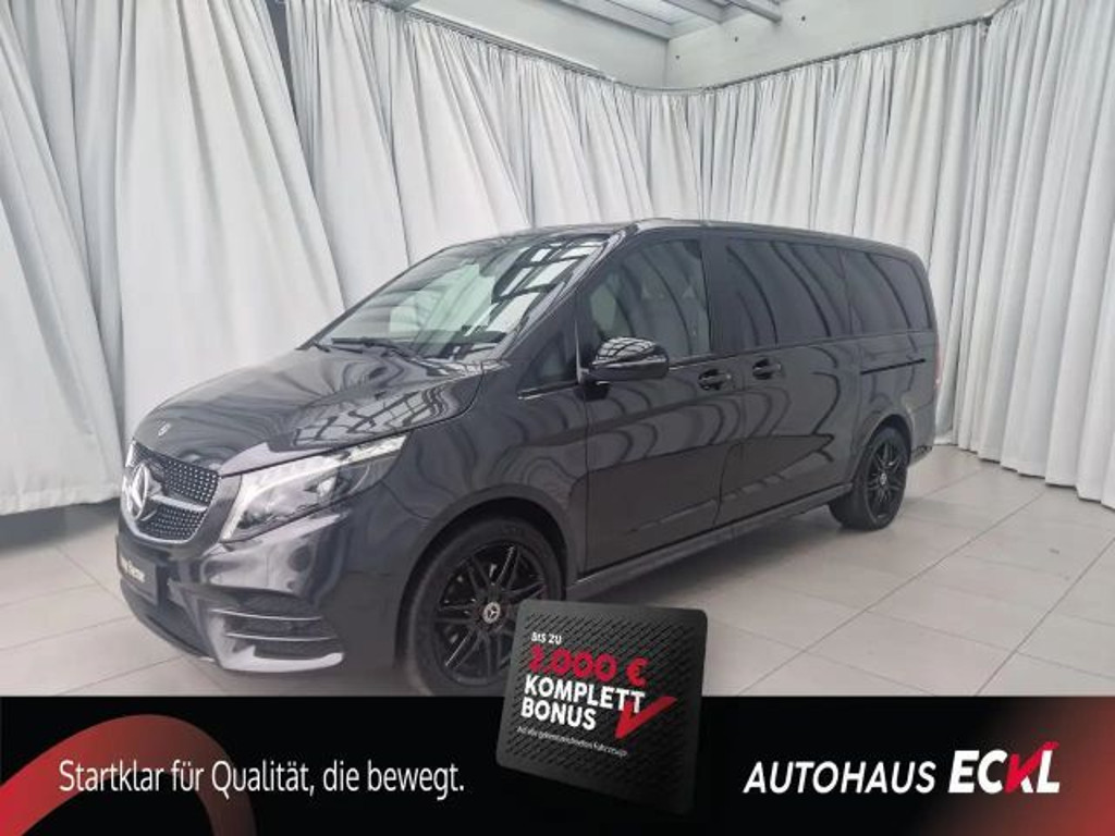 Mercedes-Benz V-Klasse V 300 4MATIC AVANTGARDE Limousine Lang V 300 d