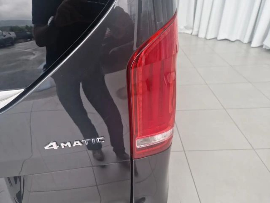 Mercedes-Benz V-Klasse