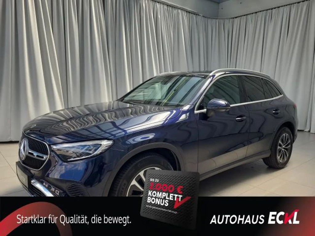 Mercedes-Benz GLC-Klasse GLC 220 4MATIC GLC 220 d