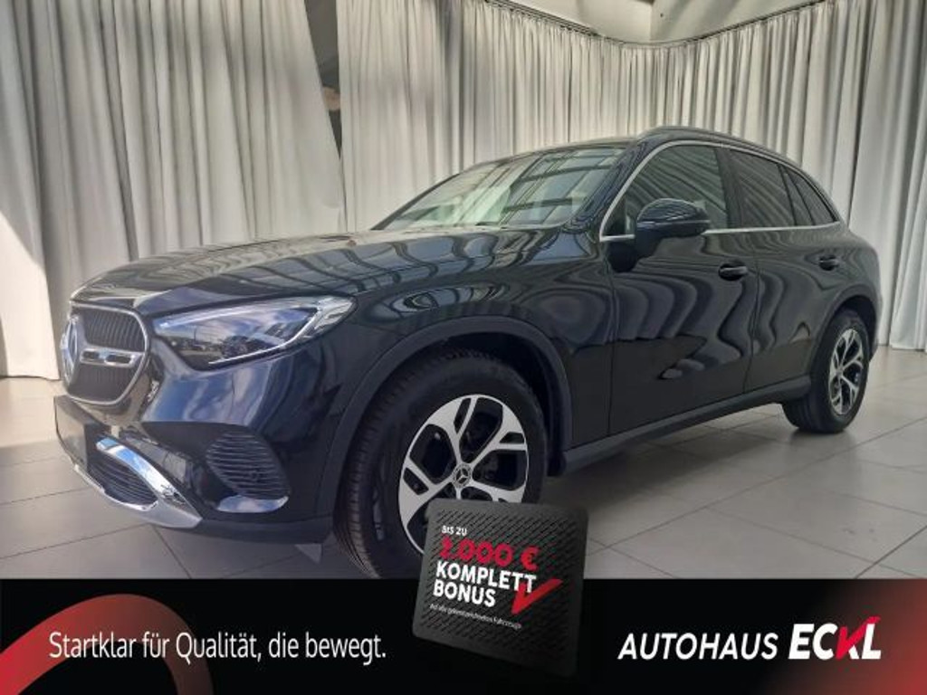 Mercedes-Benz GLC-Klasse GLC 220 4MATIC GLC 220 d