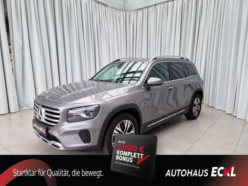 Mercedes-Benz GL-Klasse GLB 200 4MATIC Progressive GLB 200 d