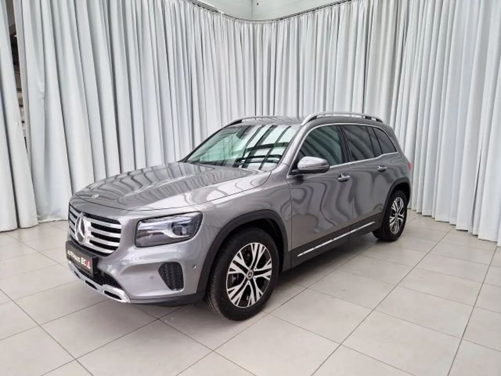 Mercedes-Benz GL-Klasse