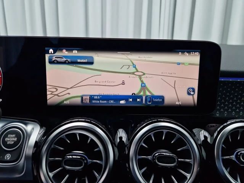 Mercedes-Benz GL-Klasse