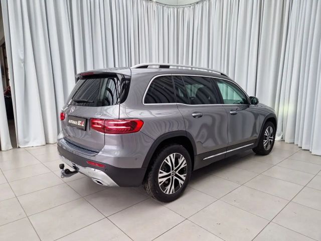 Mercedes-Benz GL-Klasse