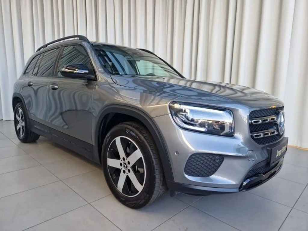 Mercedes-Benz GL-Klasse