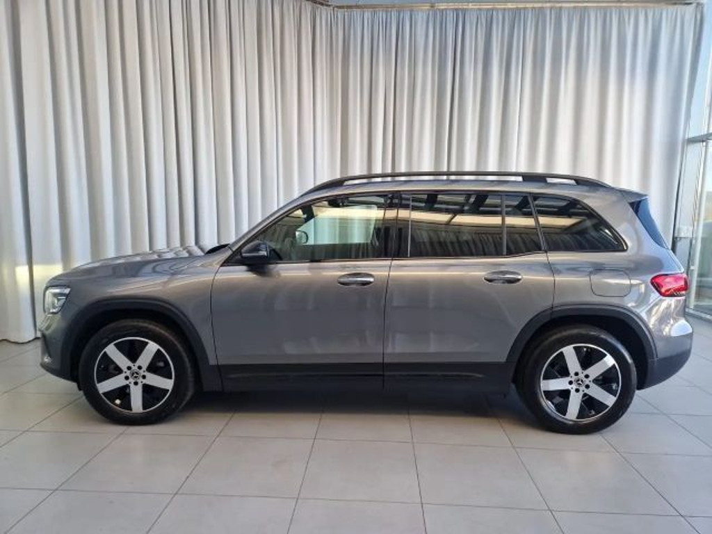 Mercedes-Benz GL-Klasse