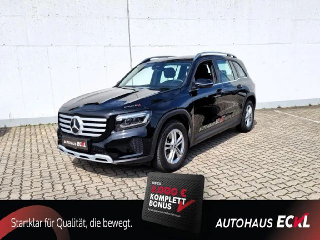 Mercedes-Benz GL-Klasse GLB 200 4MATIC GLB 200 d