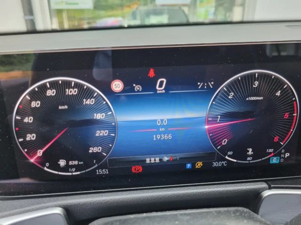 Mercedes-Benz GL-Klasse