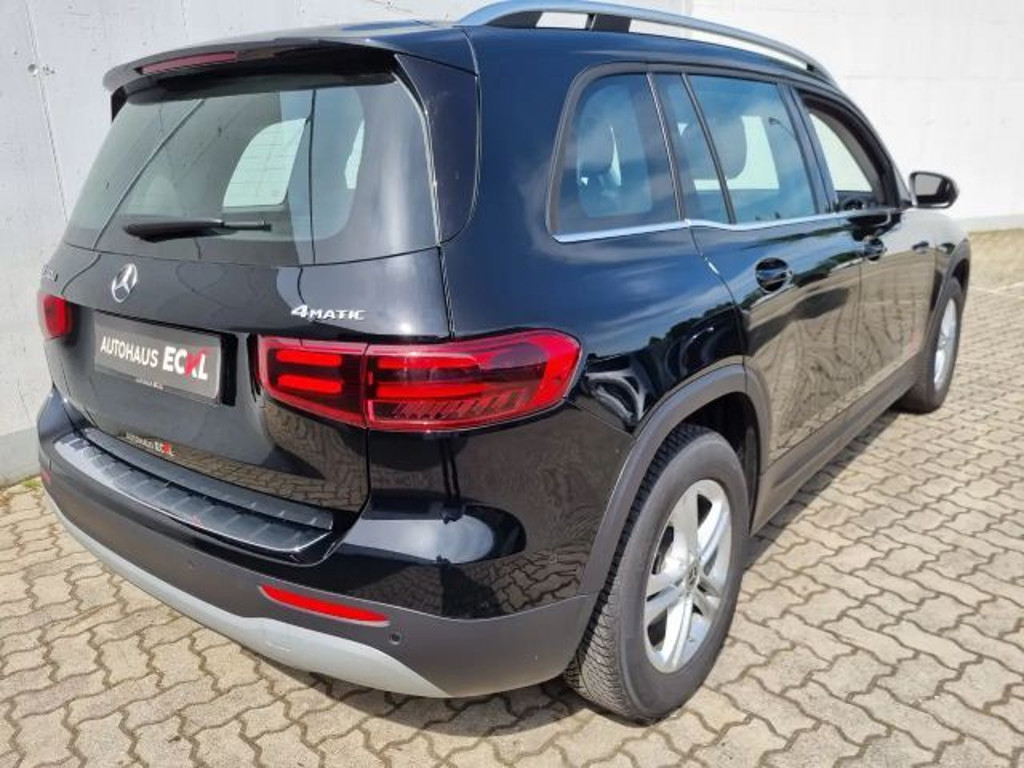 Mercedes-Benz GL-Klasse