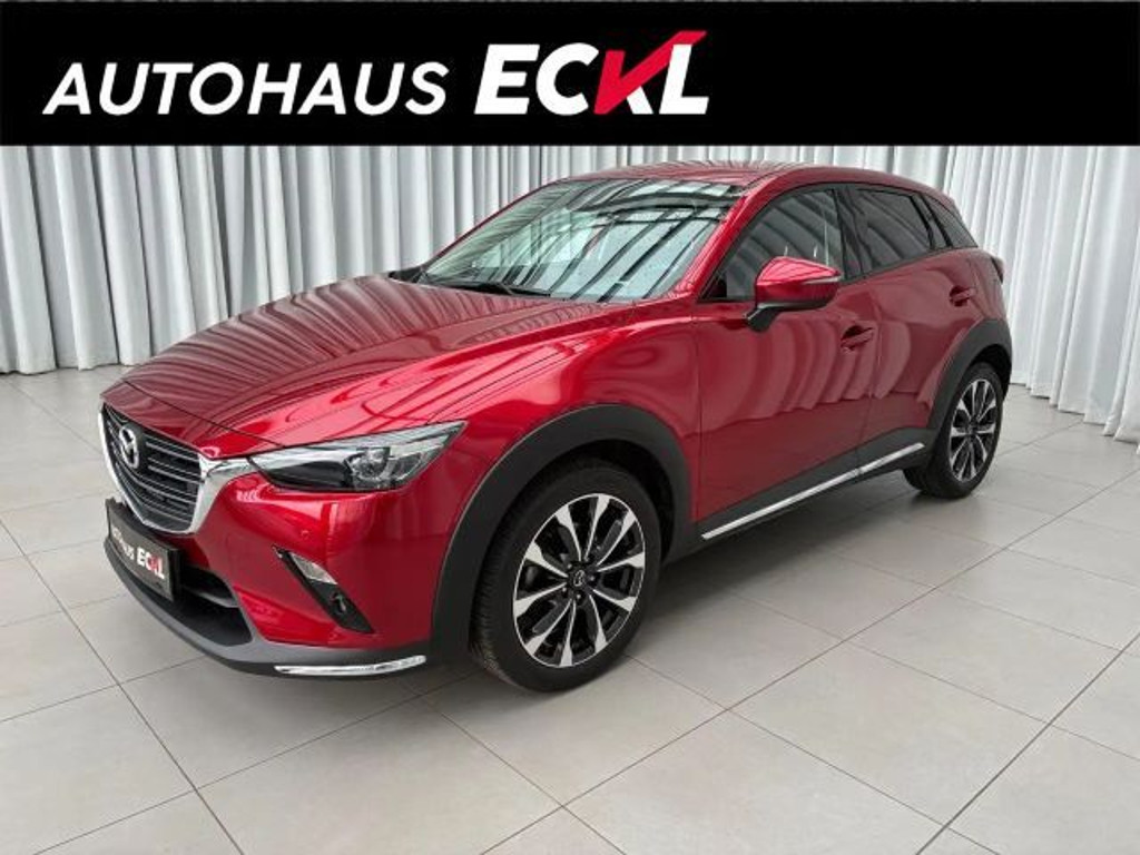 Mazda CX-3 Revolution