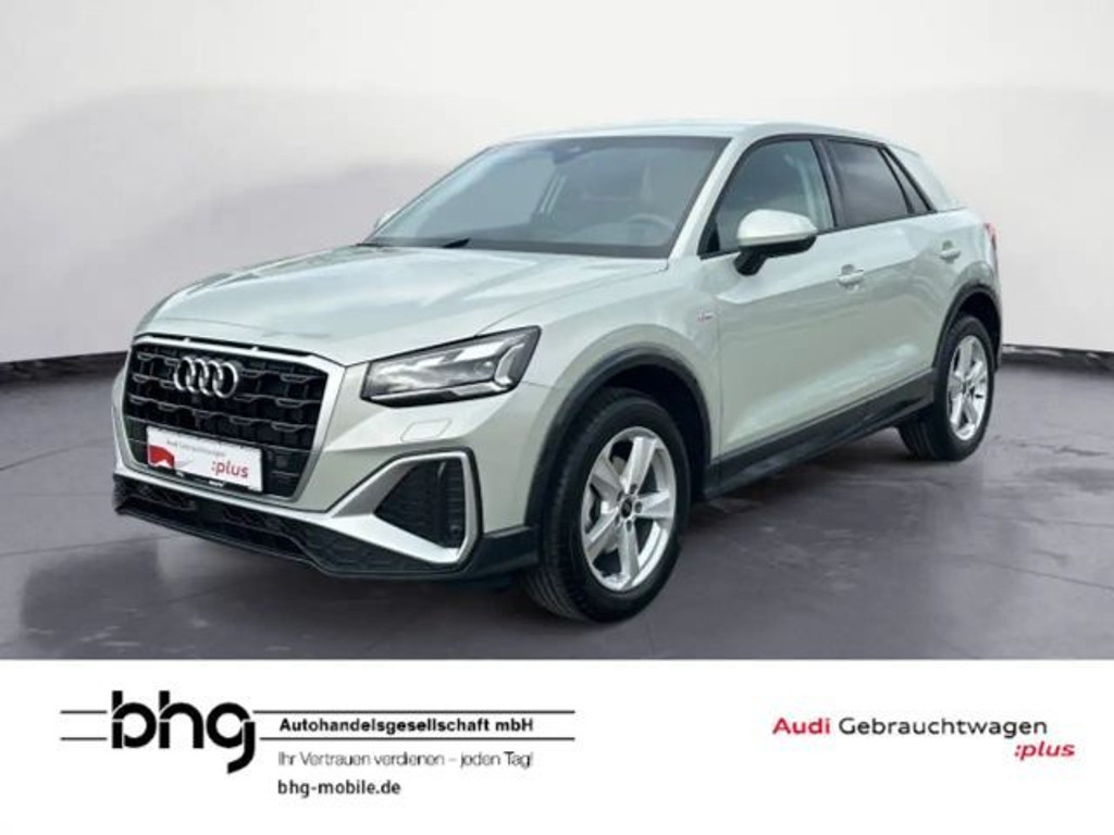 Audi Q2 S-Line 30 TFSI
