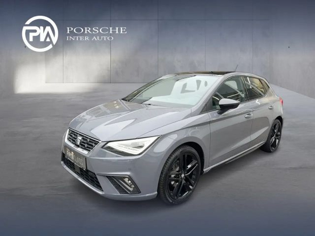 Seat Ibiza FR-lijn 1.0 TSI DSG