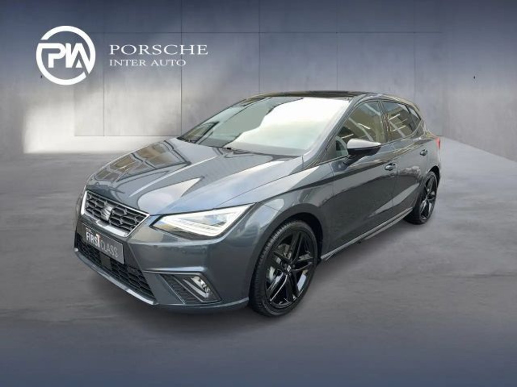 Seat Ibiza FR-lijn 1.0 TSI DSG