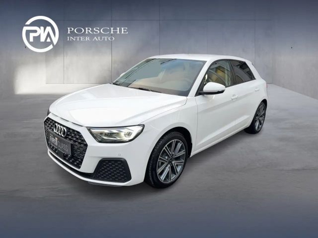 Audi A1 25 TFSI