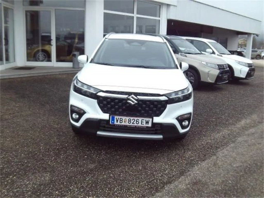 Suzuki S-Cross