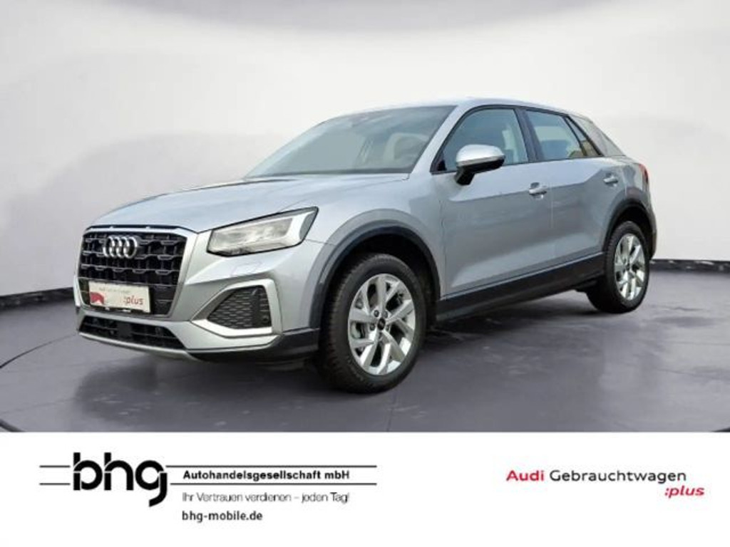 Audi Q2 S-Tronic 35 TFSI