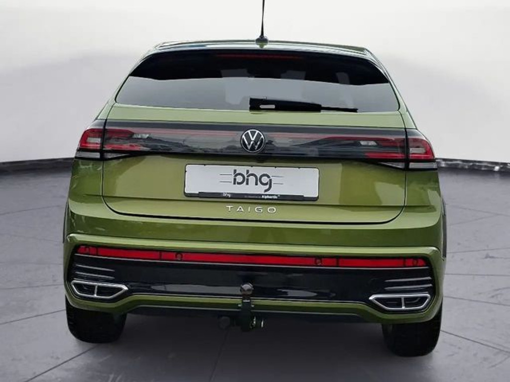 Volkswagen Taigo