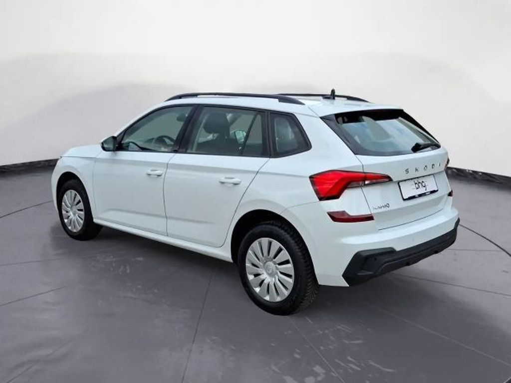 Skoda Kamiq 1.0 TSI