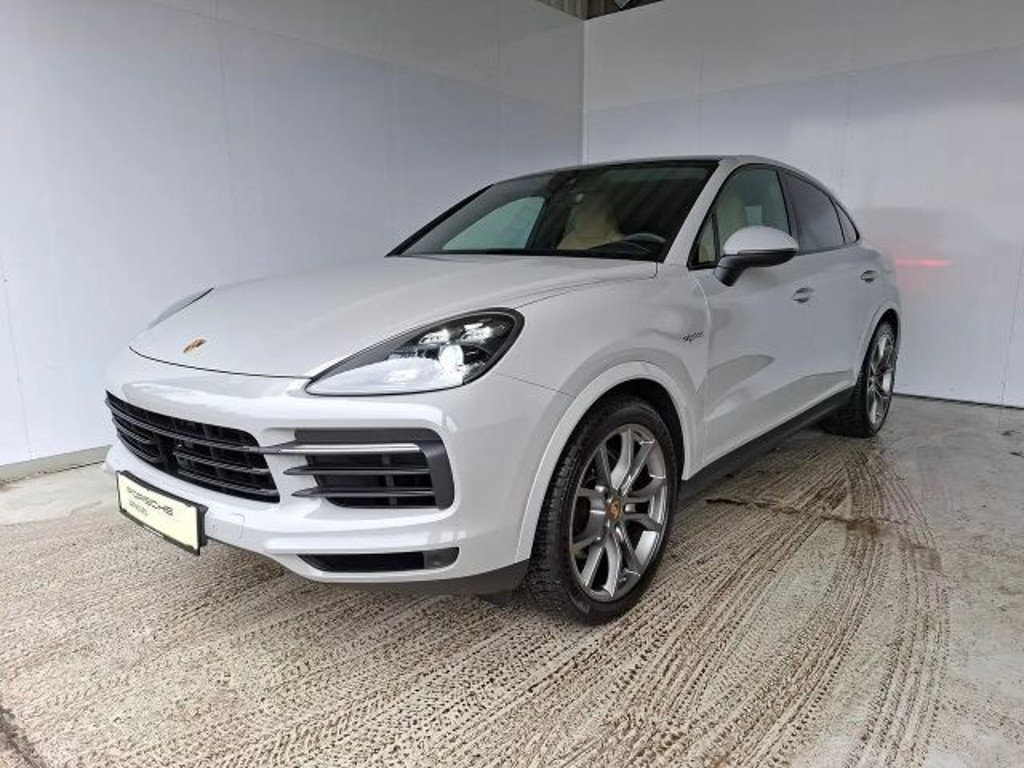 Porsche Cayenne E-Hybrid Coupé