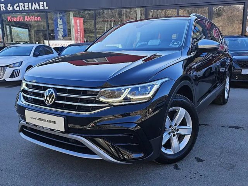 Volkswagen Tiguan 4Motion DSG Allspace