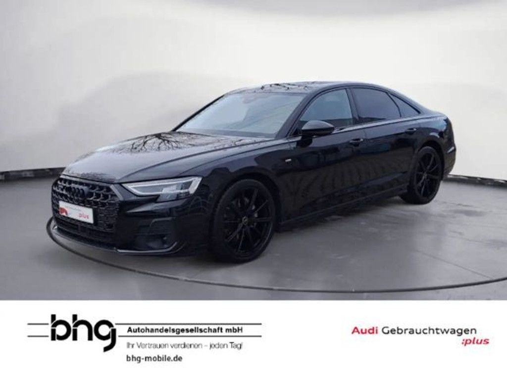 Audi A8 Quattro S-Line 50 TDI