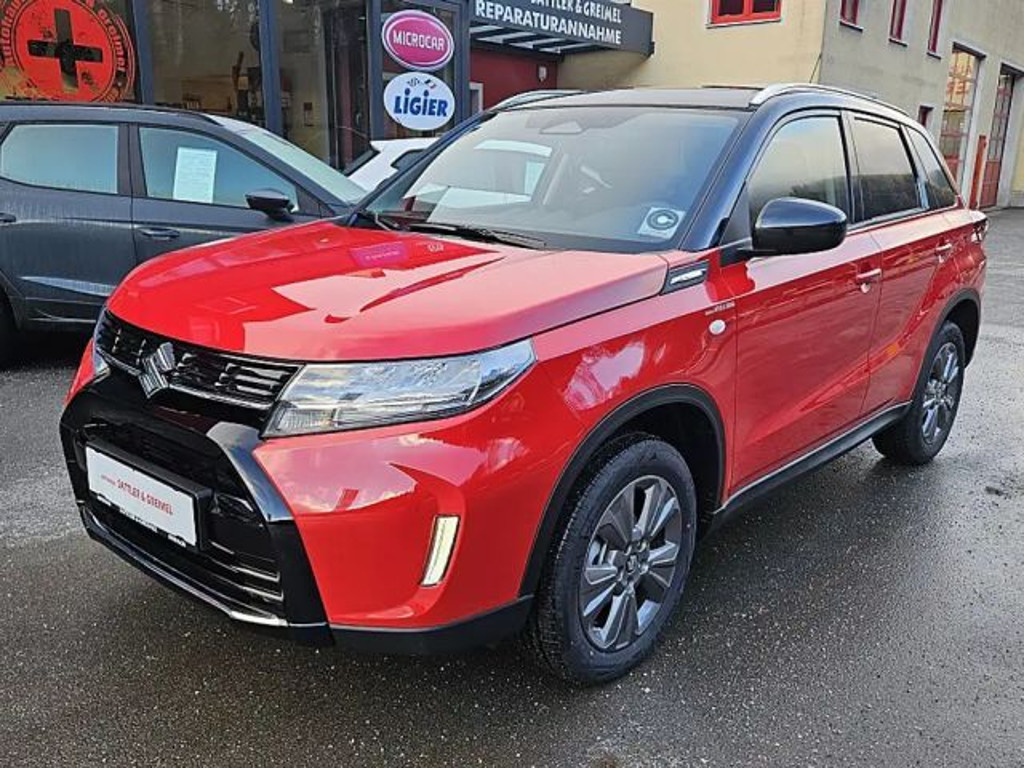 Suzuki Vitara