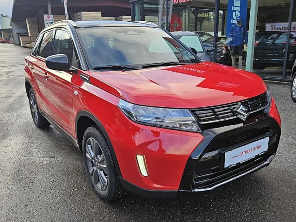 Suzuki Vitara
